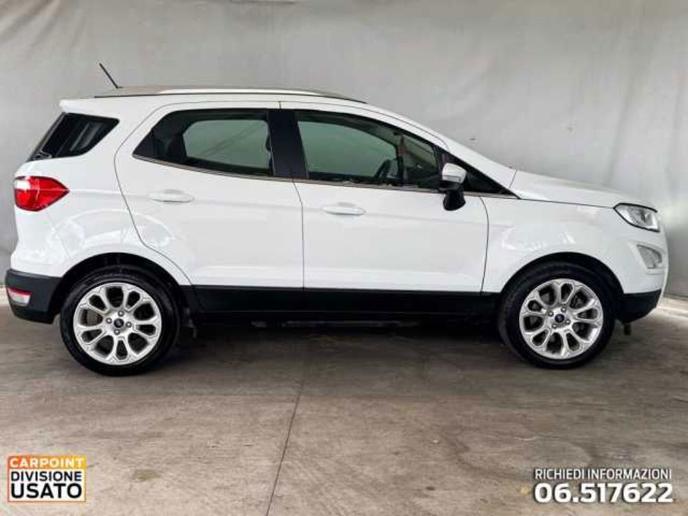 Ford EcoSport usata a Roma (5)