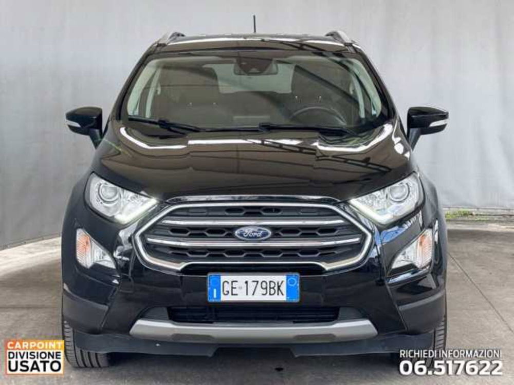 Ford EcoSport usata a Roma (2)