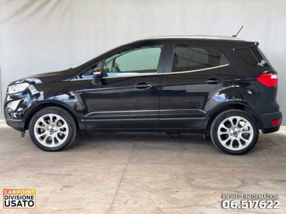 Ford EcoSport usata a Roma (3)