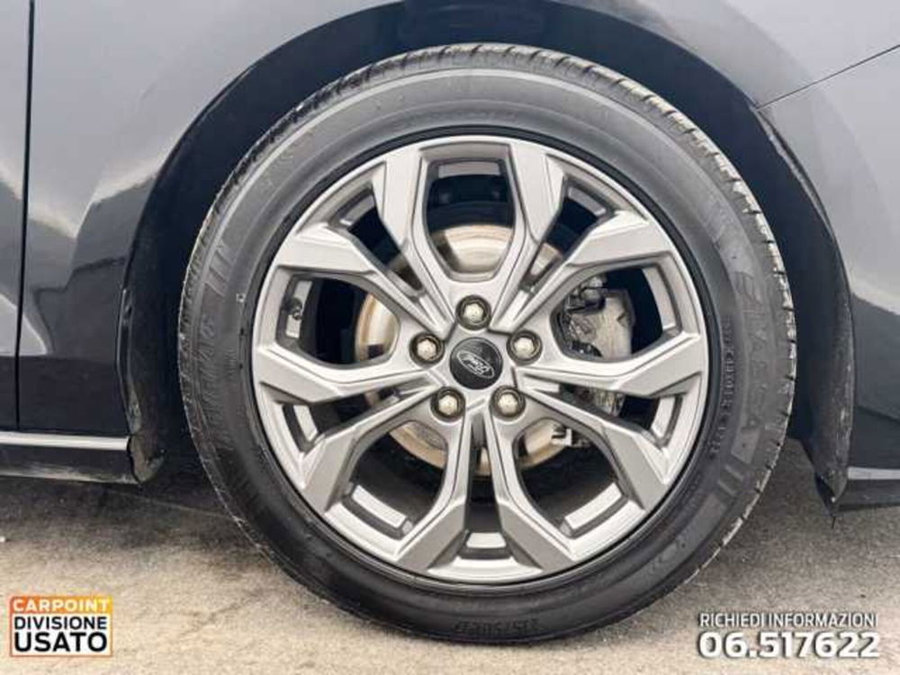 Ford Focus usata a Roma (13)