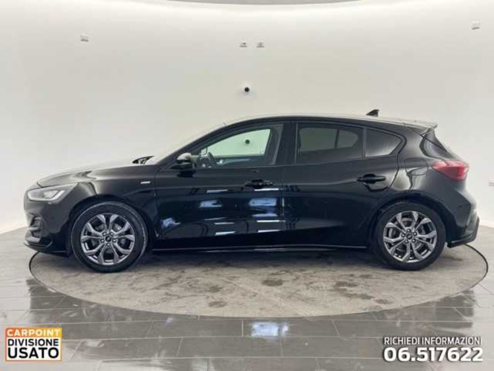 Ford Focus usata a Roma (3)