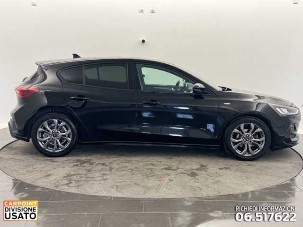 Ford Focus usata a Roma (5)