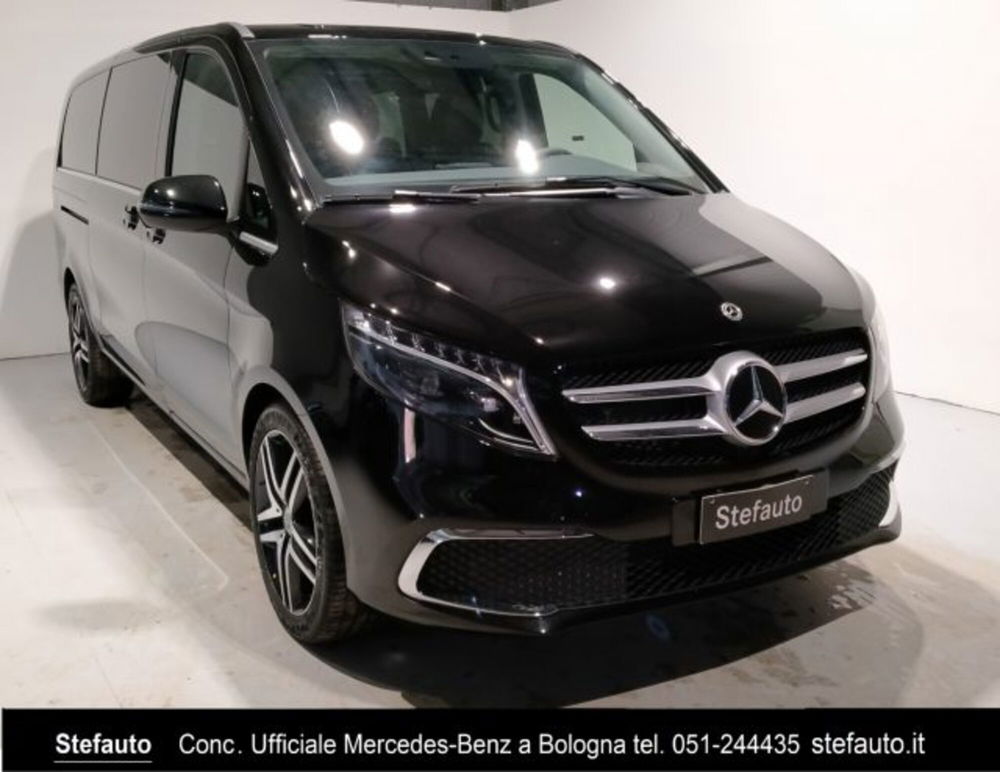 Mercedes-Benz Classe V nuova a Bologna