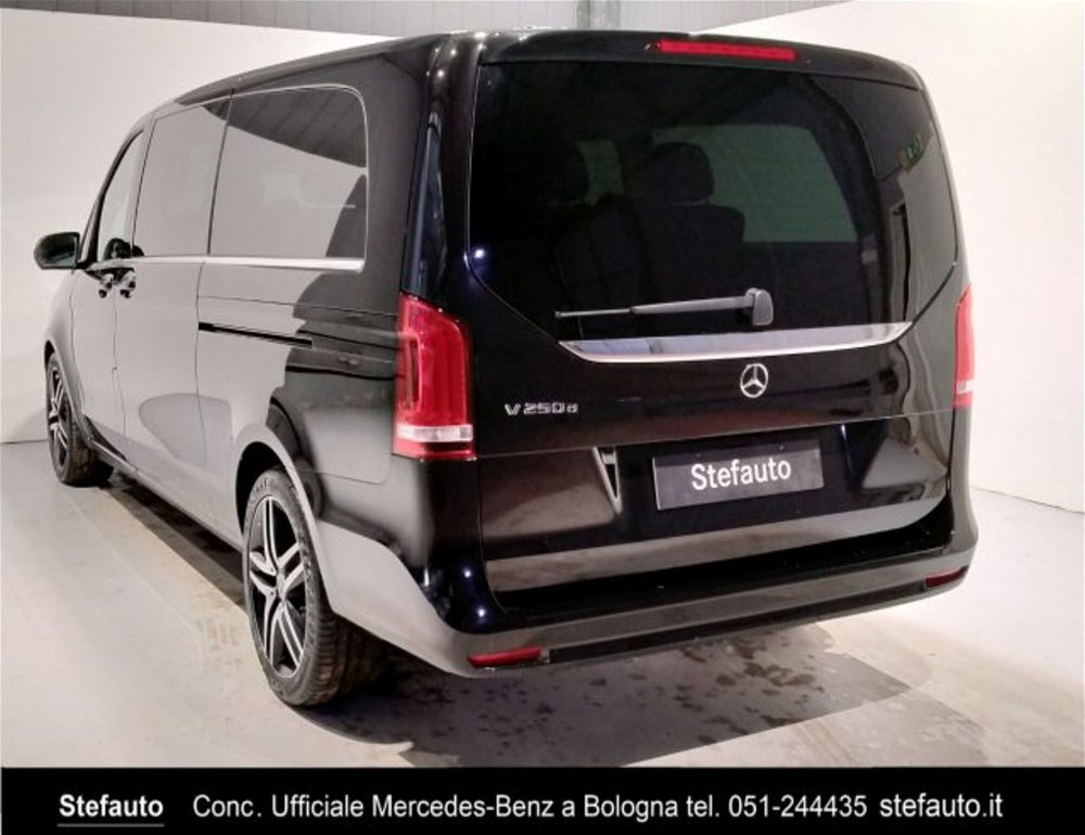 Mercedes-Benz Classe V 250 d Automatic Premium Extralong  nuova a Castel Maggiore (5)