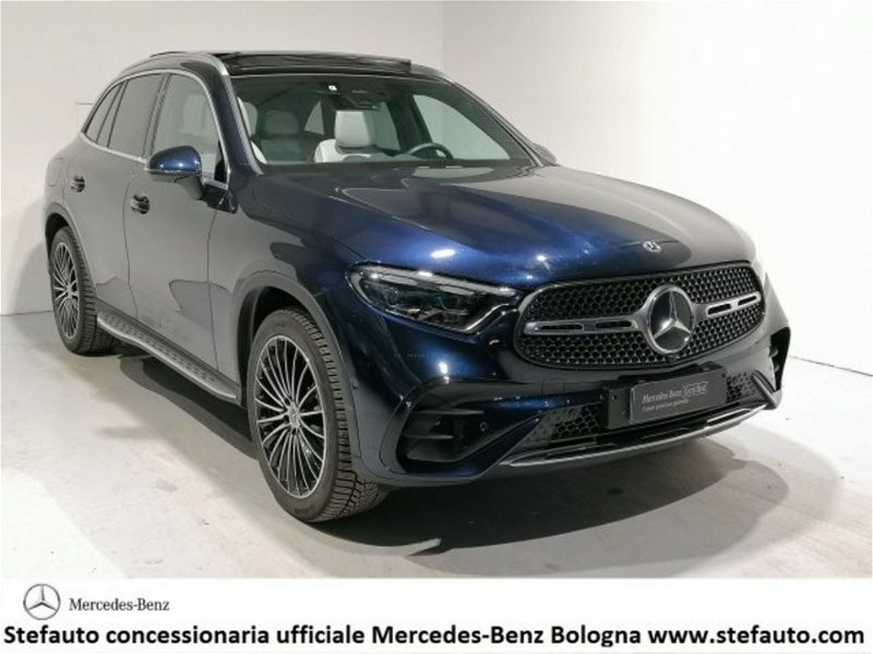 Mercedes-Benz GLC 220 d 4Matic Mild Hybrid AMG Premium del 2022 usata a Castel Maggiore