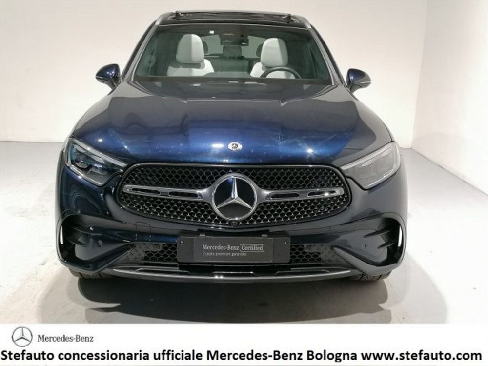 Mercedes-Benz GLC 220 d 4Matic Mild Hybrid AMG Line Premium del 2022 usata a Castel Maggiore (2)