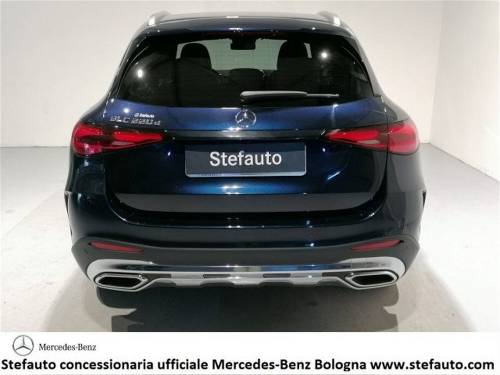 Mercedes-Benz GLC 220 d 4Matic Mild Hybrid AMG Line Premium del 2022 usata a Castel Maggiore (4)