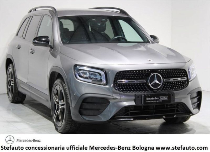 Mercedes-Benz GLB 220 d Automatic 4Matic Premium del 2021 usata a Castel Maggiore