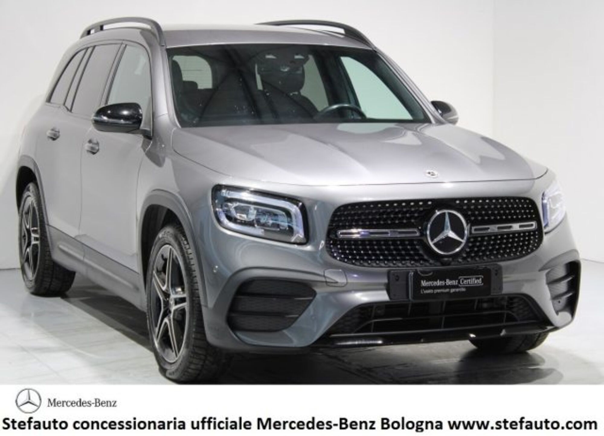 Mercedes-Benz GLB 220 d AMG Line Premium 4matic auto del 2021 usata a Castel Maggiore