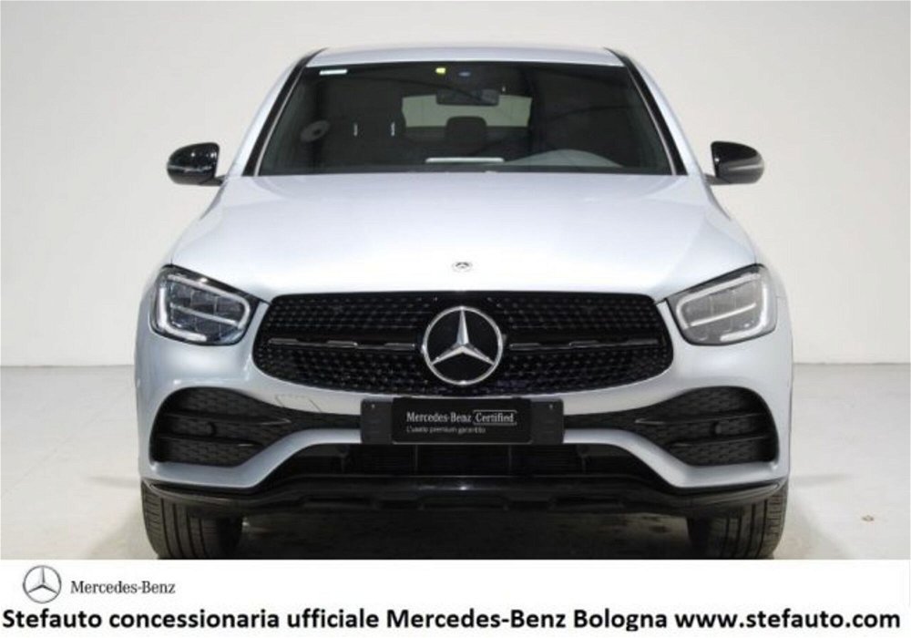 Mercedes-Benz GLC suv 300 de 4Matic EQ-Power Premium del 2021 usata a Castel Maggiore (2)