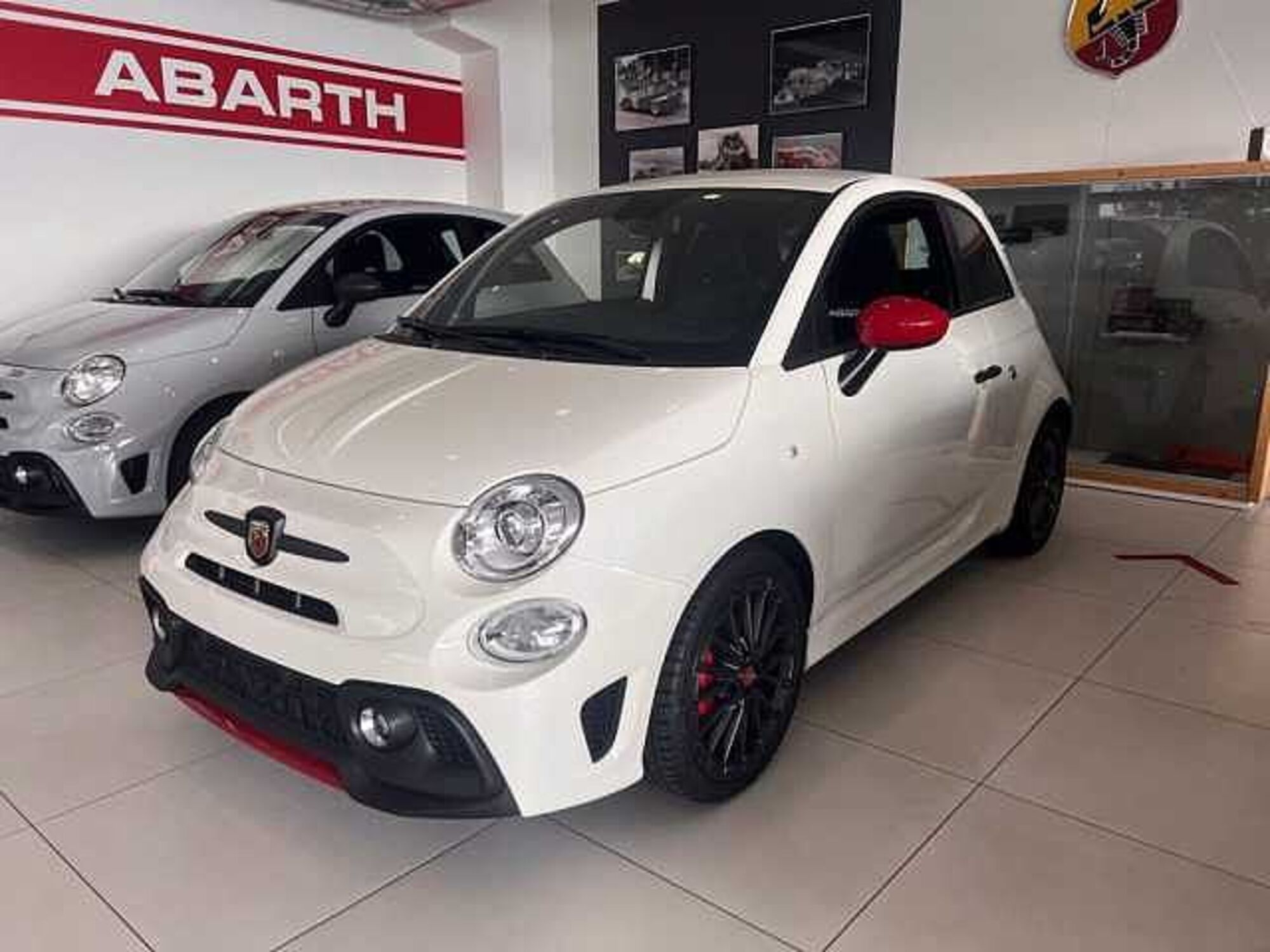 Fiat 500 1.4 16V GQ nuova a Cuneo