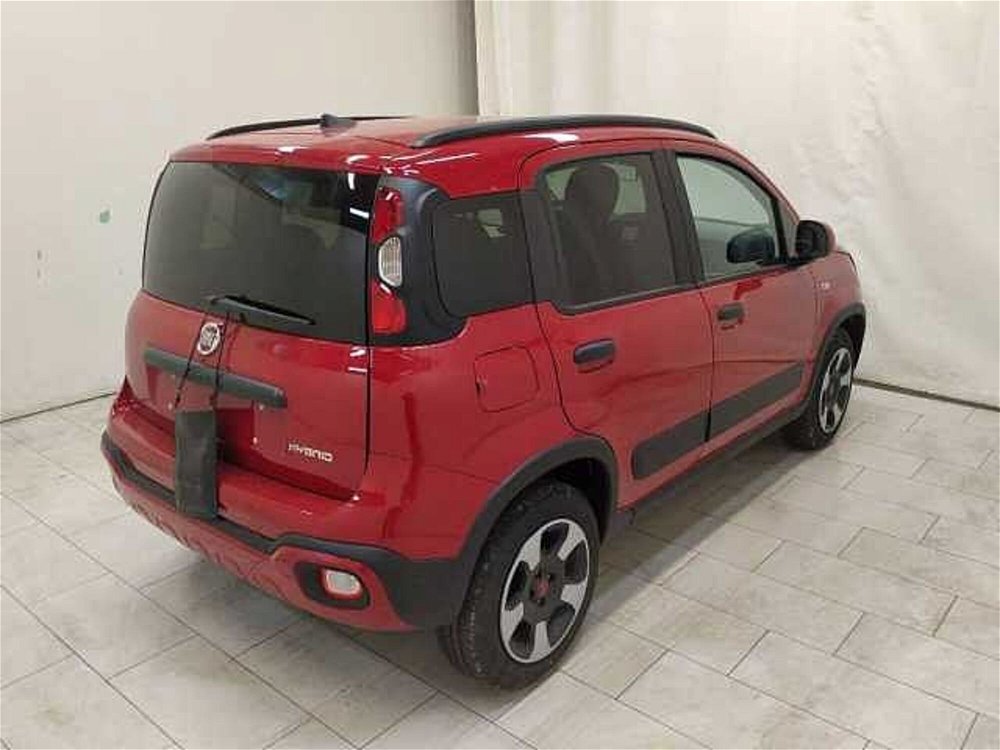 Fiat Panda Cross Cross 1.0 FireFly S&S Hybrid  nuova a Cuneo (4)