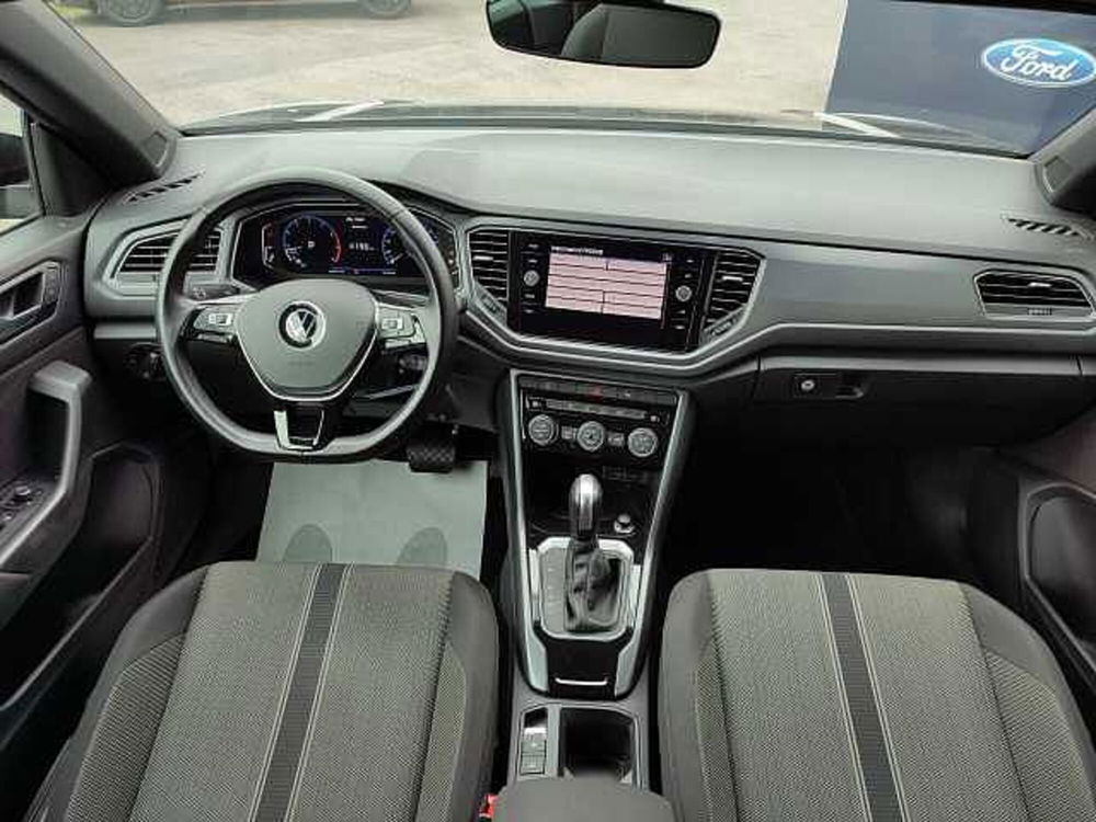 Volkswagen T-Roc Cabrio usata a Parma (13)