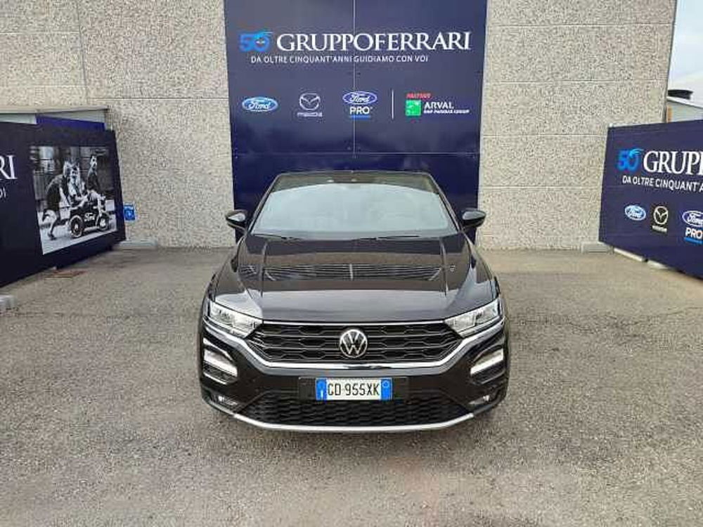 Volkswagen T-Roc Cabrio usata a Parma (9)