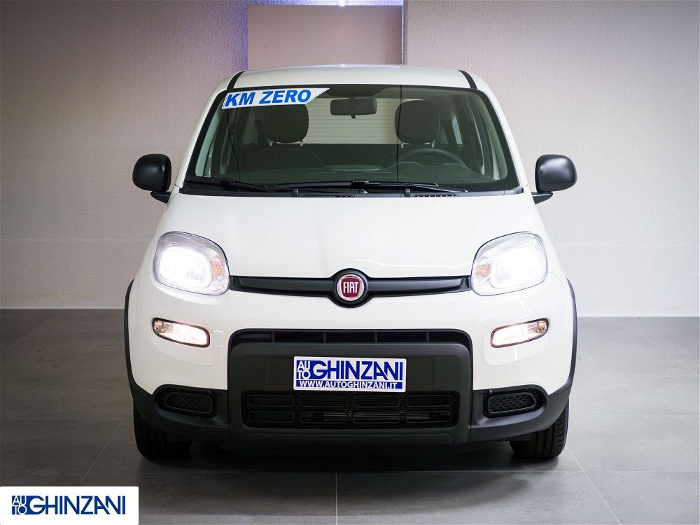 Fiat Panda 1.0 FireFly S&S Hybrid Easy nuova a Calusco d'Adda (3)