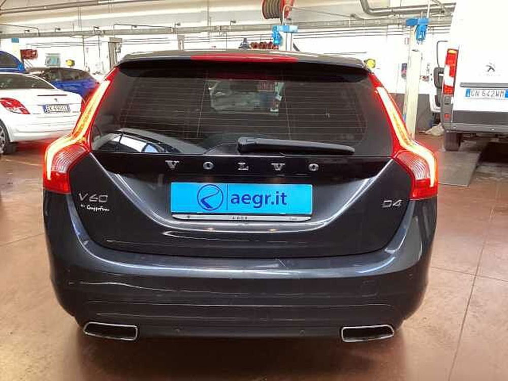 Volvo V60 usata a Roma (5)