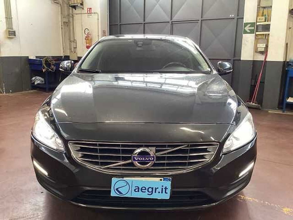 Volvo V60 usata a Roma (8)