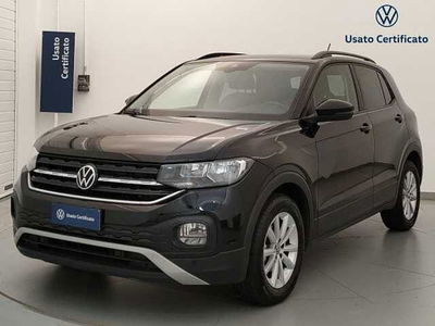 Volkswagen T-Cross 1.0 TSI 110 CV DSG Style del 2021 usata a Busto Arsizio