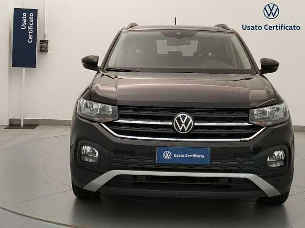 Volkswagen T-Cross 1.0 TSI 110 CV Style del 2021 usata a Busto Arsizio (2)