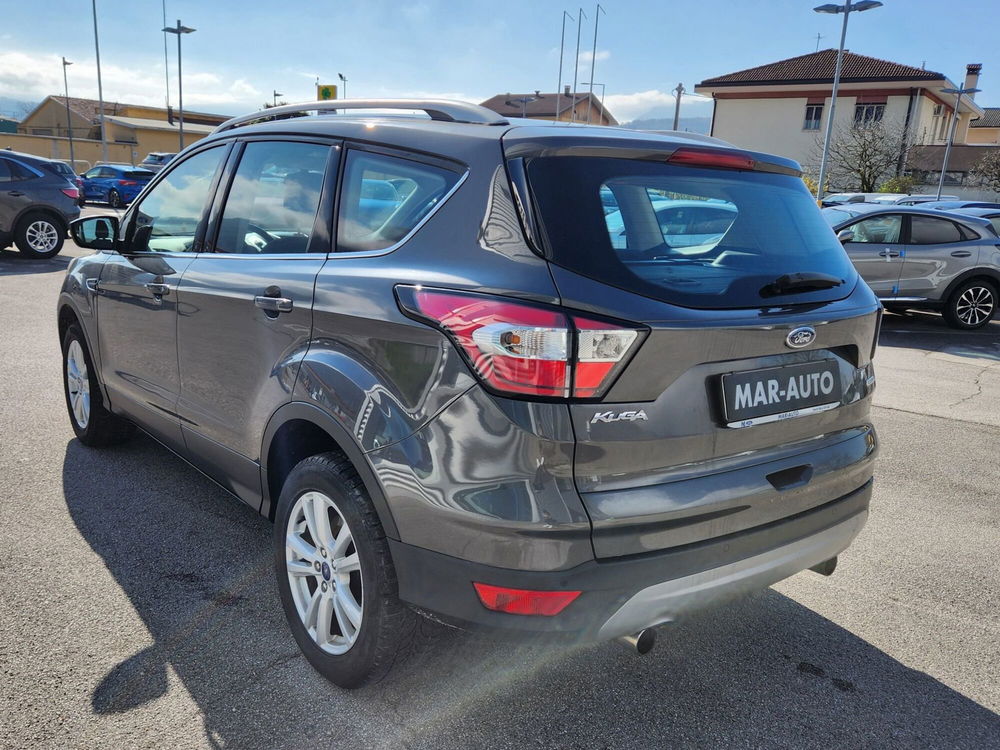 Ford Kuga 1.5 EcoBoost 120 CV 2WD Titanium del 2017 usata a Belluno (4)