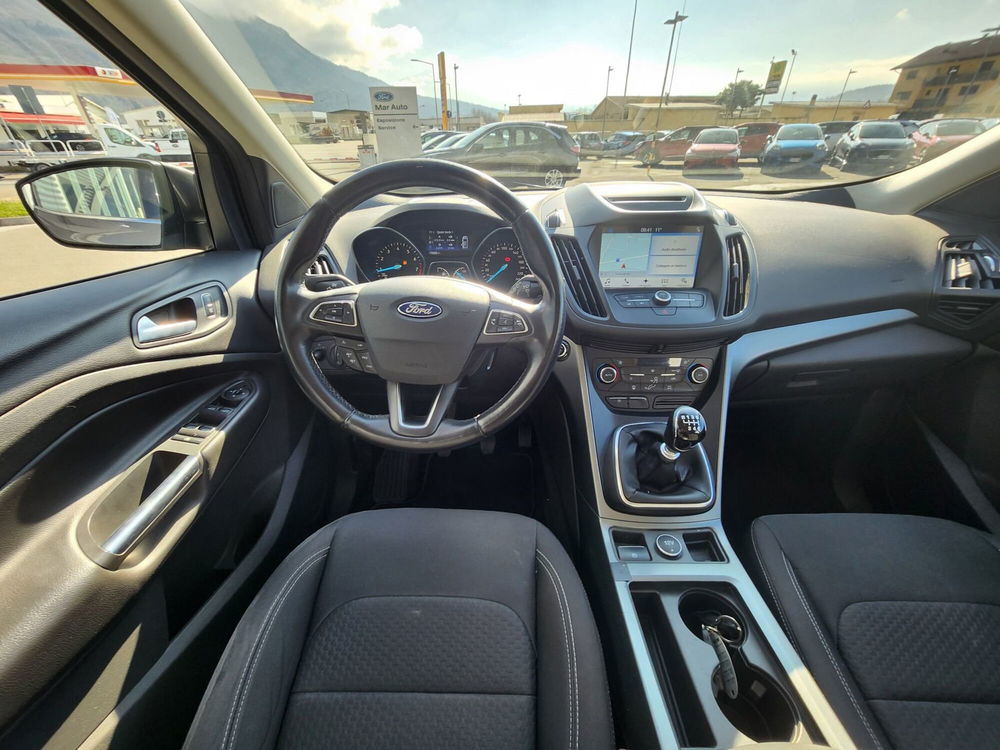 Ford Kuga usata a Belluno (9)