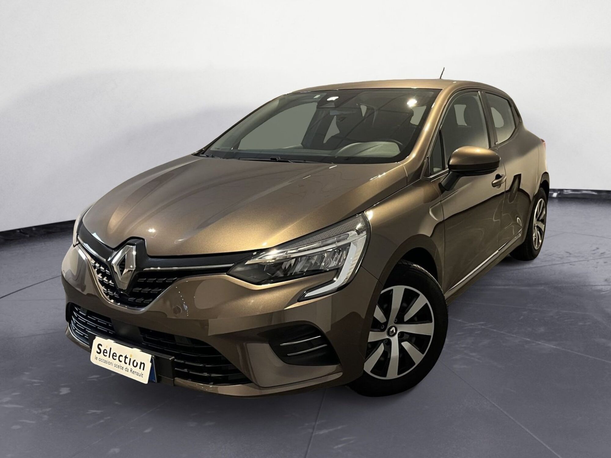 Renault Clio Full Hybrid E-Tech 140 CV 5 porte Zen  del 2020 usata a Meda