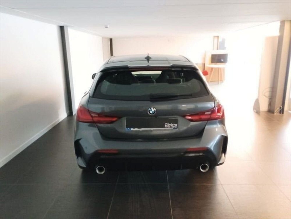 BMW Serie 1 118d 5p. Sport del 2021 usata a Bassano del Grappa (4)