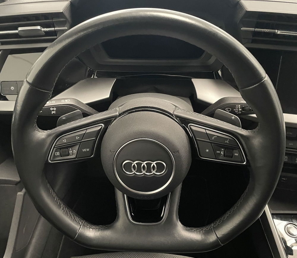 Audi A3 Sportback usata a Novara (16)