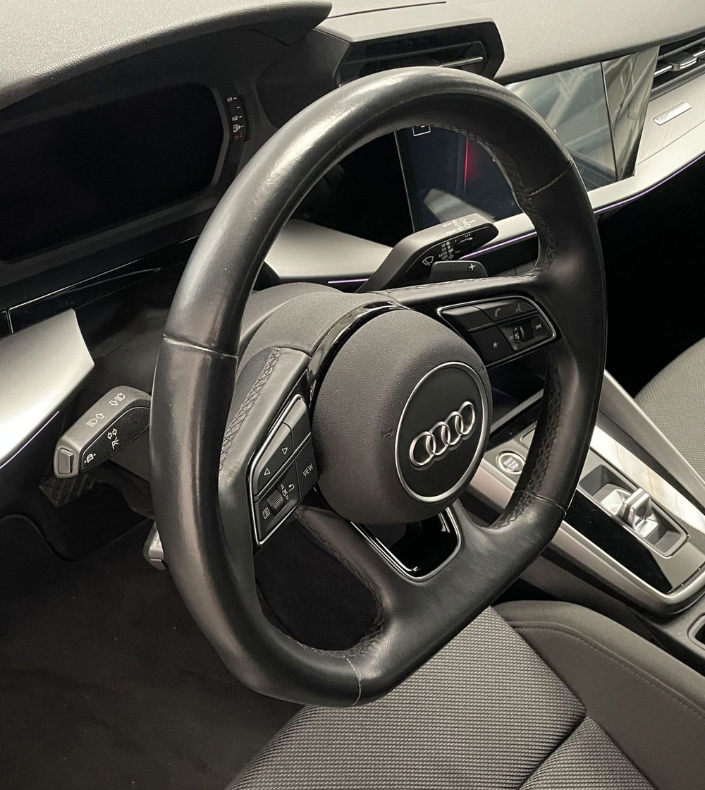 Audi A3 Sportback usata a Novara (18)