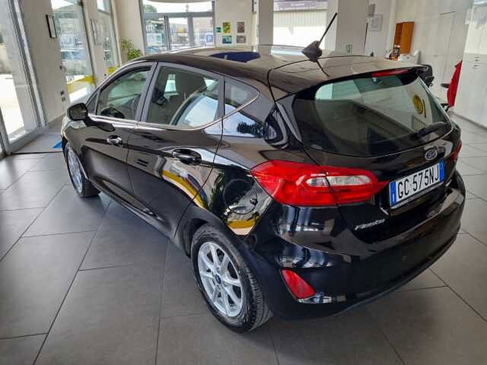 Ford Fiesta usata a Salerno (10)