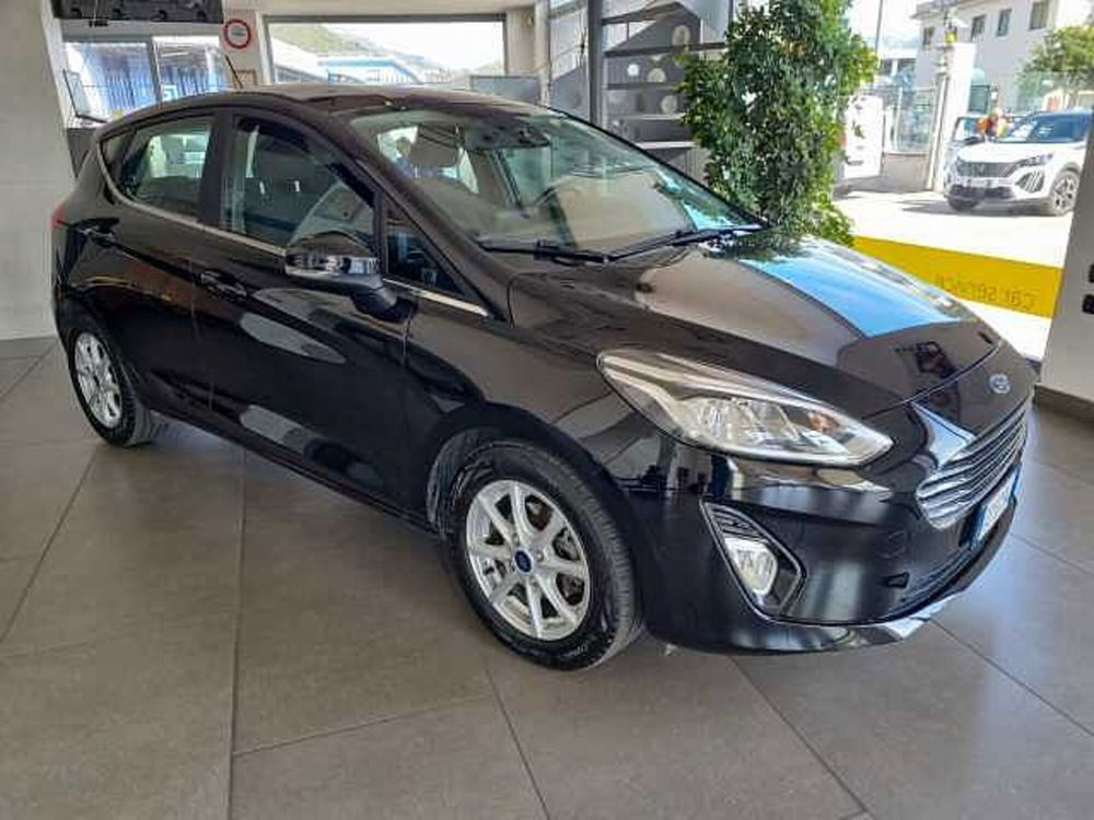 Ford Fiesta usata a Salerno (11)