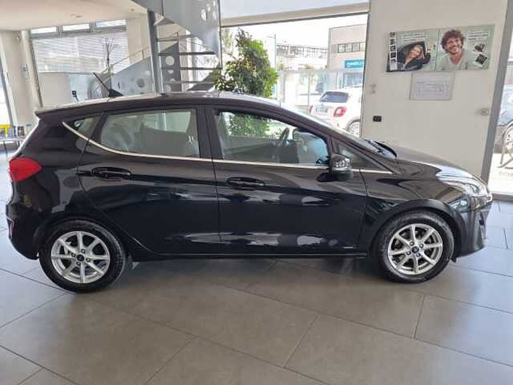 Ford Fiesta usata a Salerno (12)