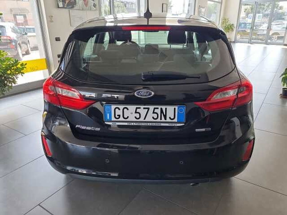 Ford Fiesta usata a Salerno (13)