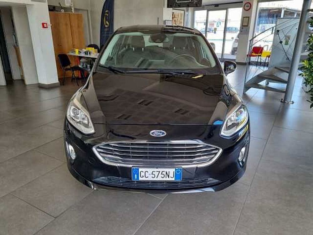 Ford Fiesta usata a Salerno (4)