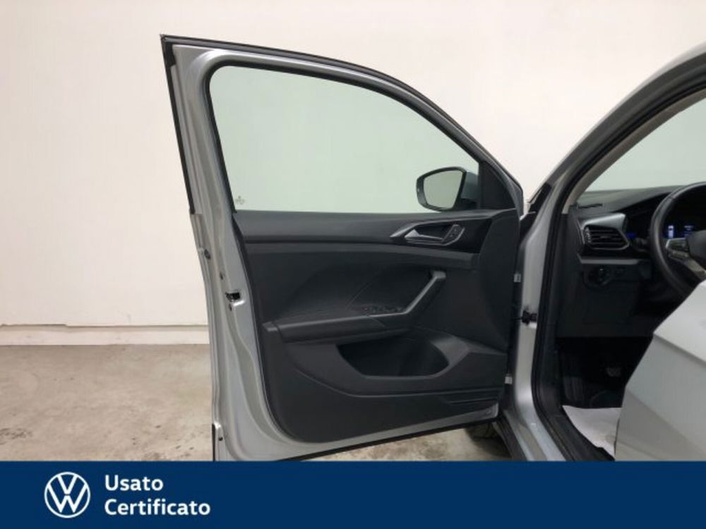 Volkswagen T-Cross usata a Vicenza (14)