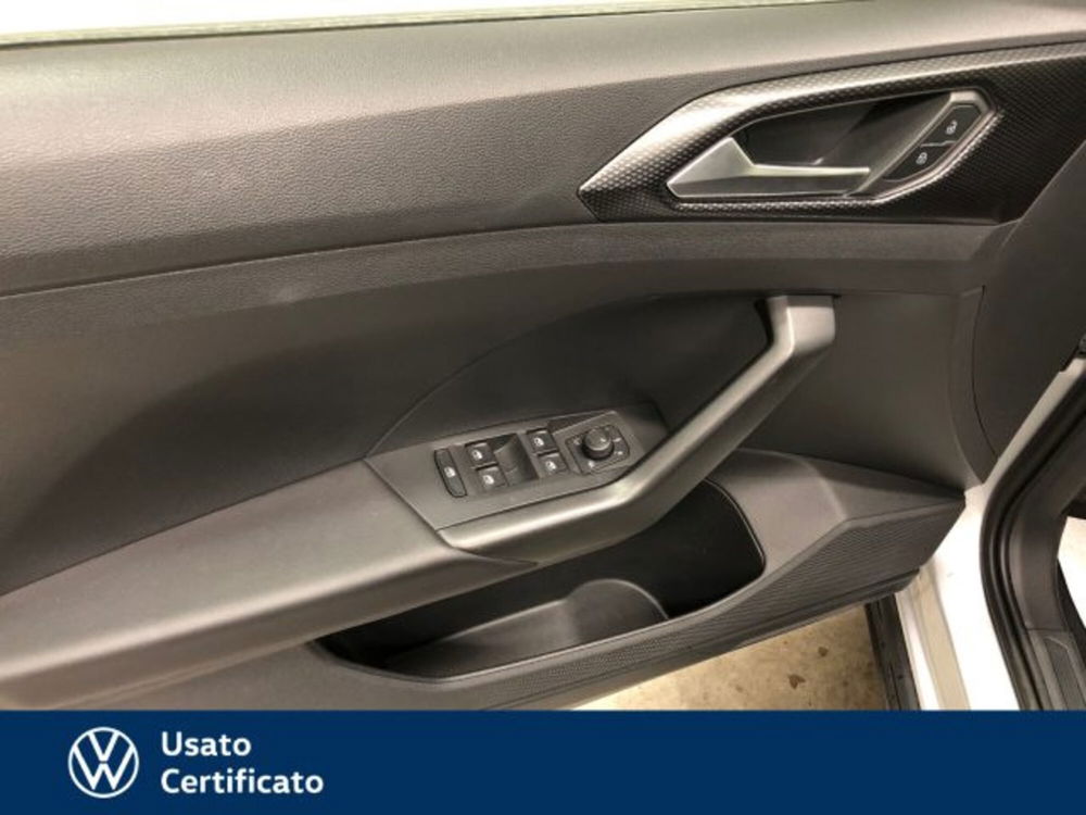 Volkswagen T-Cross usata a Vicenza (15)