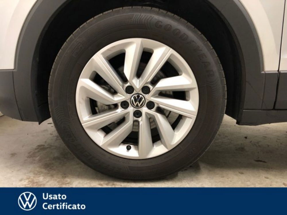 Volkswagen T-Cross usata a Vicenza (17)