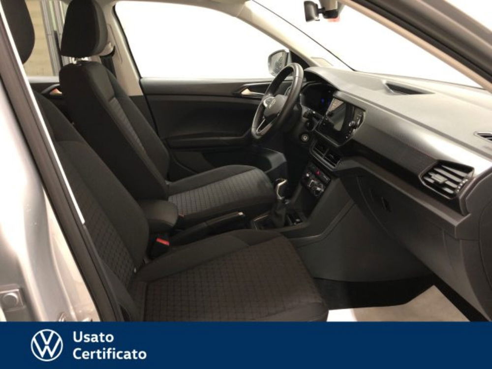 Volkswagen T-Cross usata a Vicenza (6)