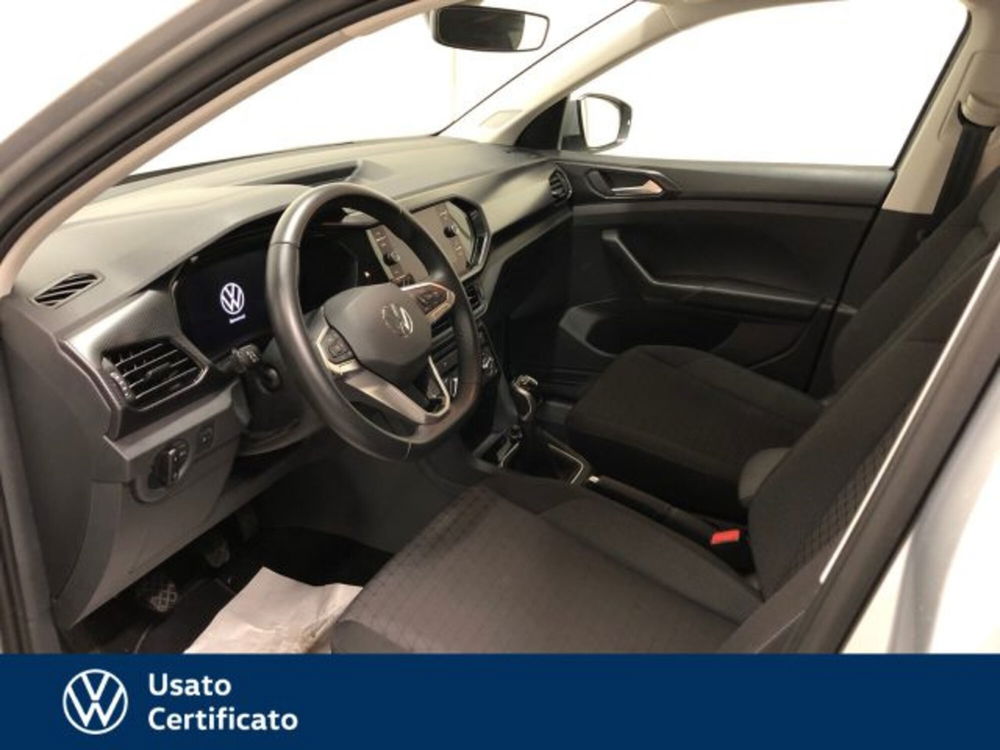 Volkswagen T-Cross usata a Vicenza (7)