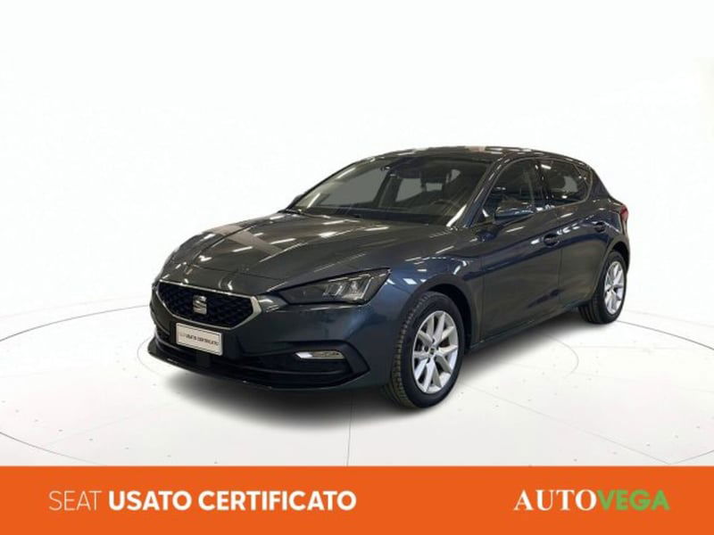 SEAT Leon 1.0 TSI Style  del 2021 usata a Arzignano