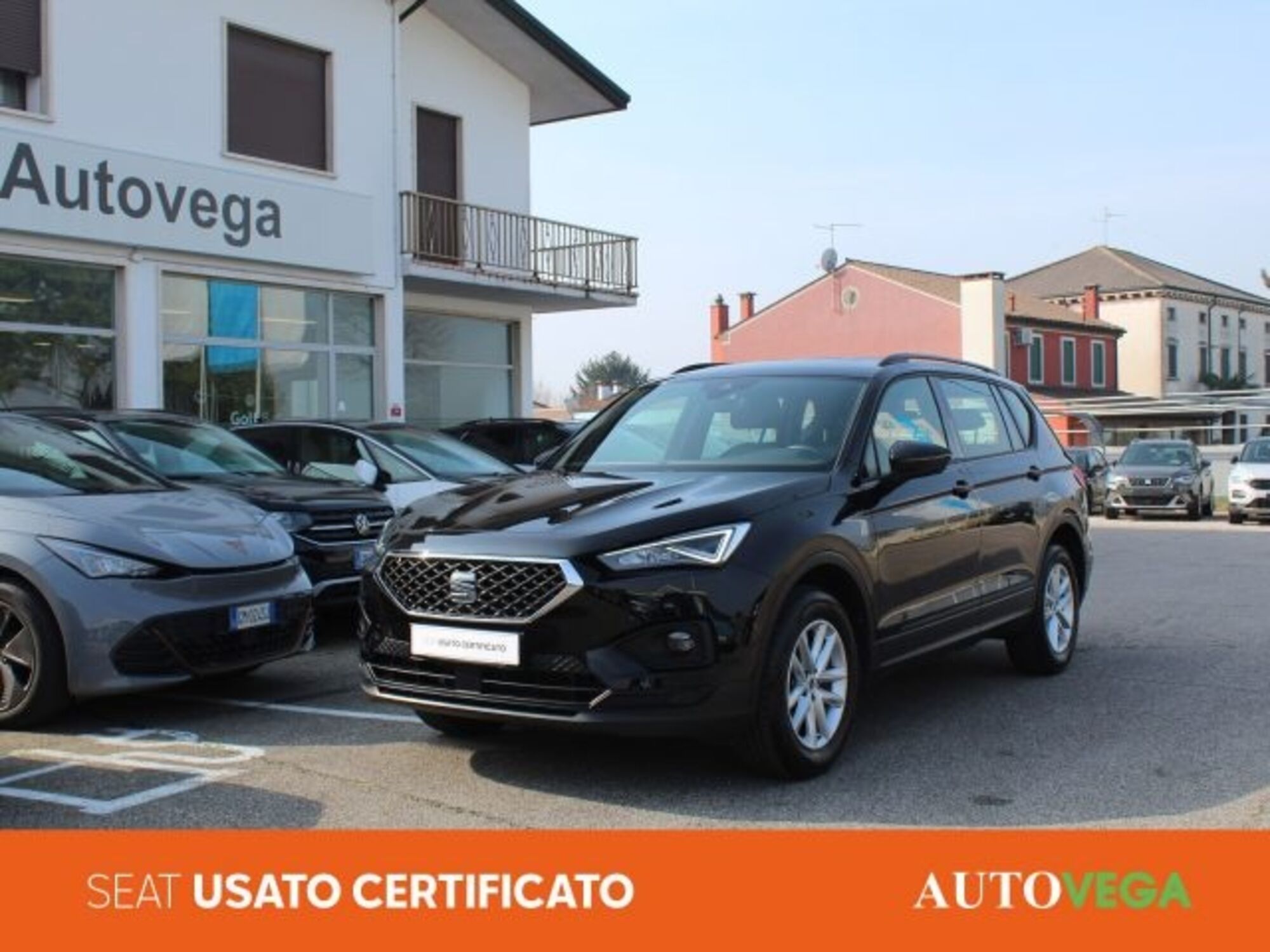 SEAT Tarraco 2.0 tdi Business 150cv dsg del 2023 usata a Arzignano