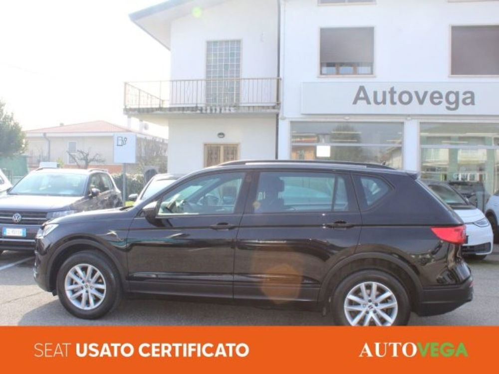 SEAT Tarraco usata a Vicenza (2)