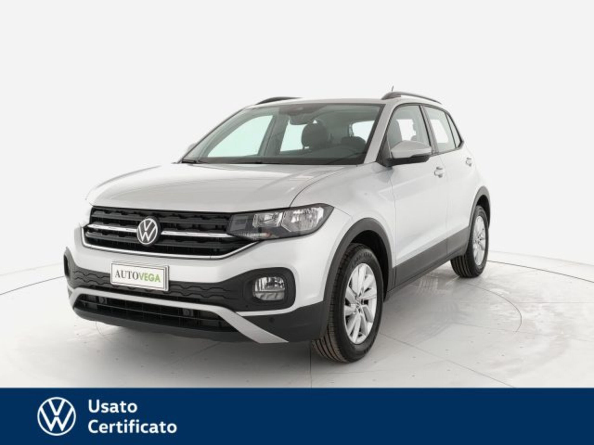 Volkswagen T-Cross 1.0 tsi Life 95cv del 2023 usata a Arzignano