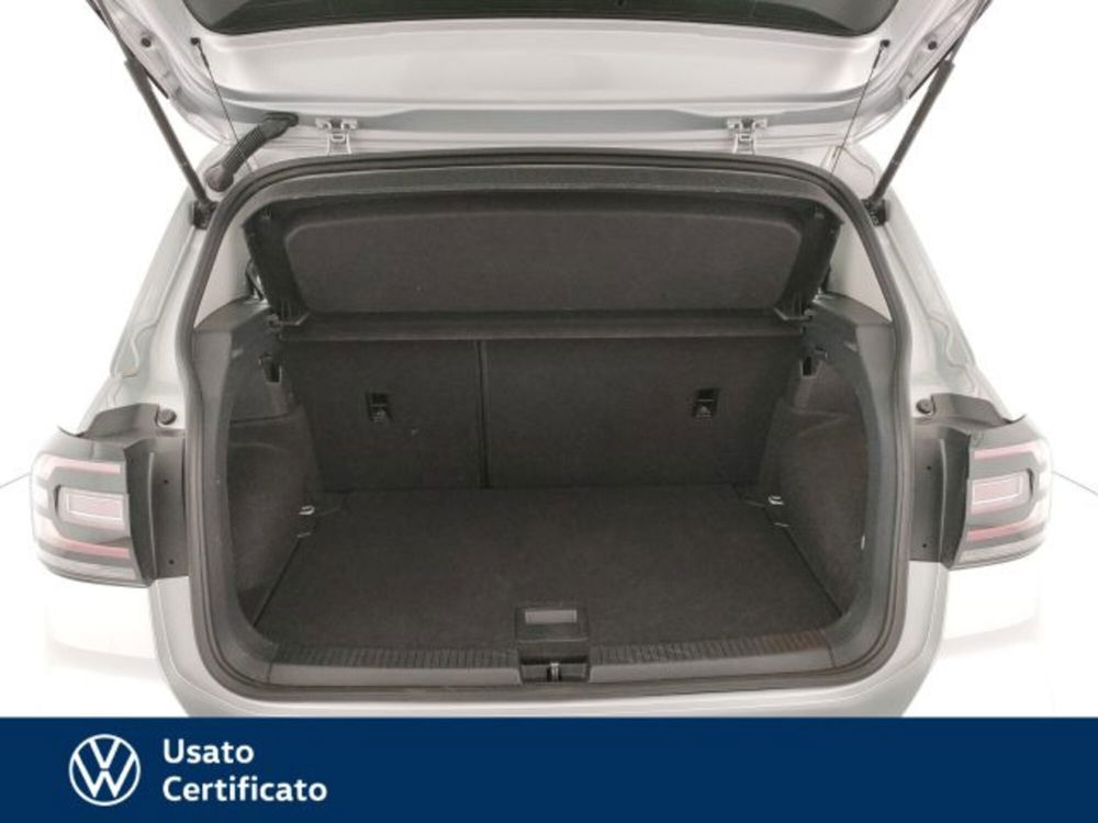 Volkswagen T-Cross usata a Vicenza (11)