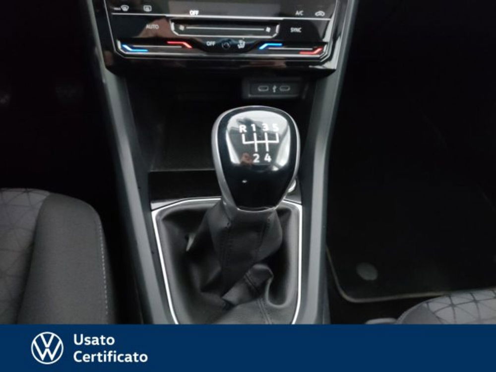 Volkswagen T-Cross usata a Vicenza (14)