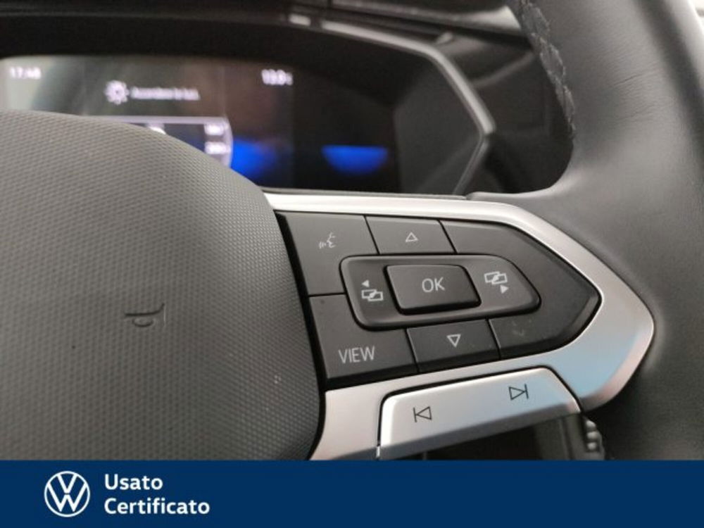 Volkswagen T-Cross usata a Vicenza (15)