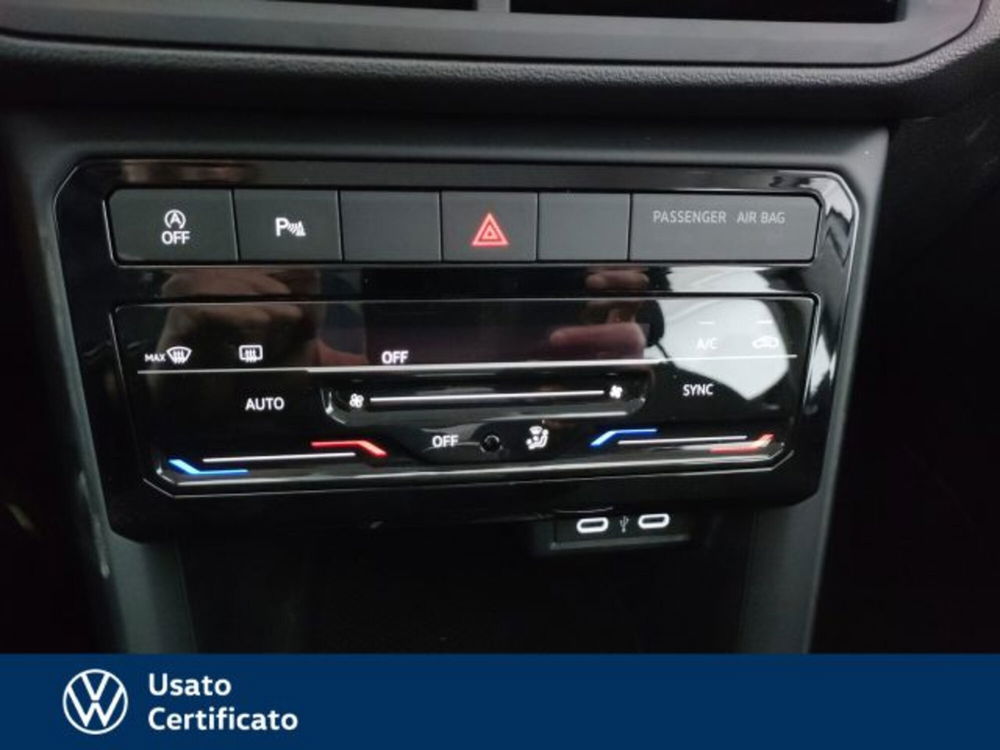 Volkswagen T-Cross usata a Vicenza (20)