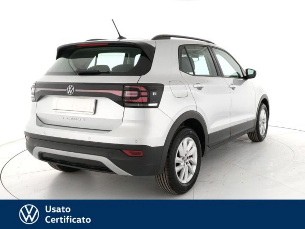 Volkswagen T-Cross 1.0 tsi Life 95cv del 2023 usata a Arzignano (3)