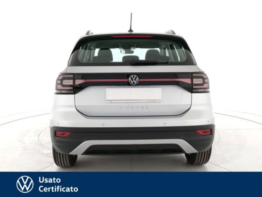 Volkswagen T-Cross 1.0 tsi Life 95cv del 2023 usata a Arzignano (4)