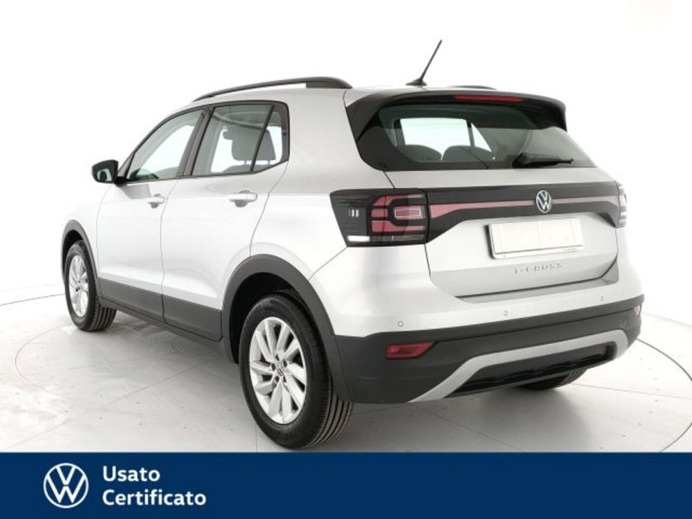 Volkswagen T-Cross 1.0 tsi Life 95cv del 2023 usata a Arzignano (5)